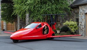 Most Popular Flying Car in History Hits New Reservation Milestones