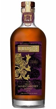 Eastside Oregon Marionberry Whiskey