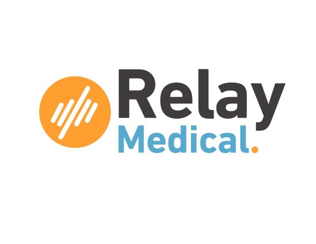 Relay Medical Corp. Logo (CNW Group/Relay Medical Corp.)
