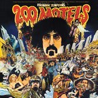Frank Zappa's Surrealistic Documentary And Soundtrack, "200 Motels", Celebrates Golden Anniversary With Definitive Six-Disc Box Set