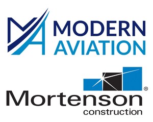 Modern Aviation and Mortenson Break Ground on New Hangar Complex at Centennial Airport