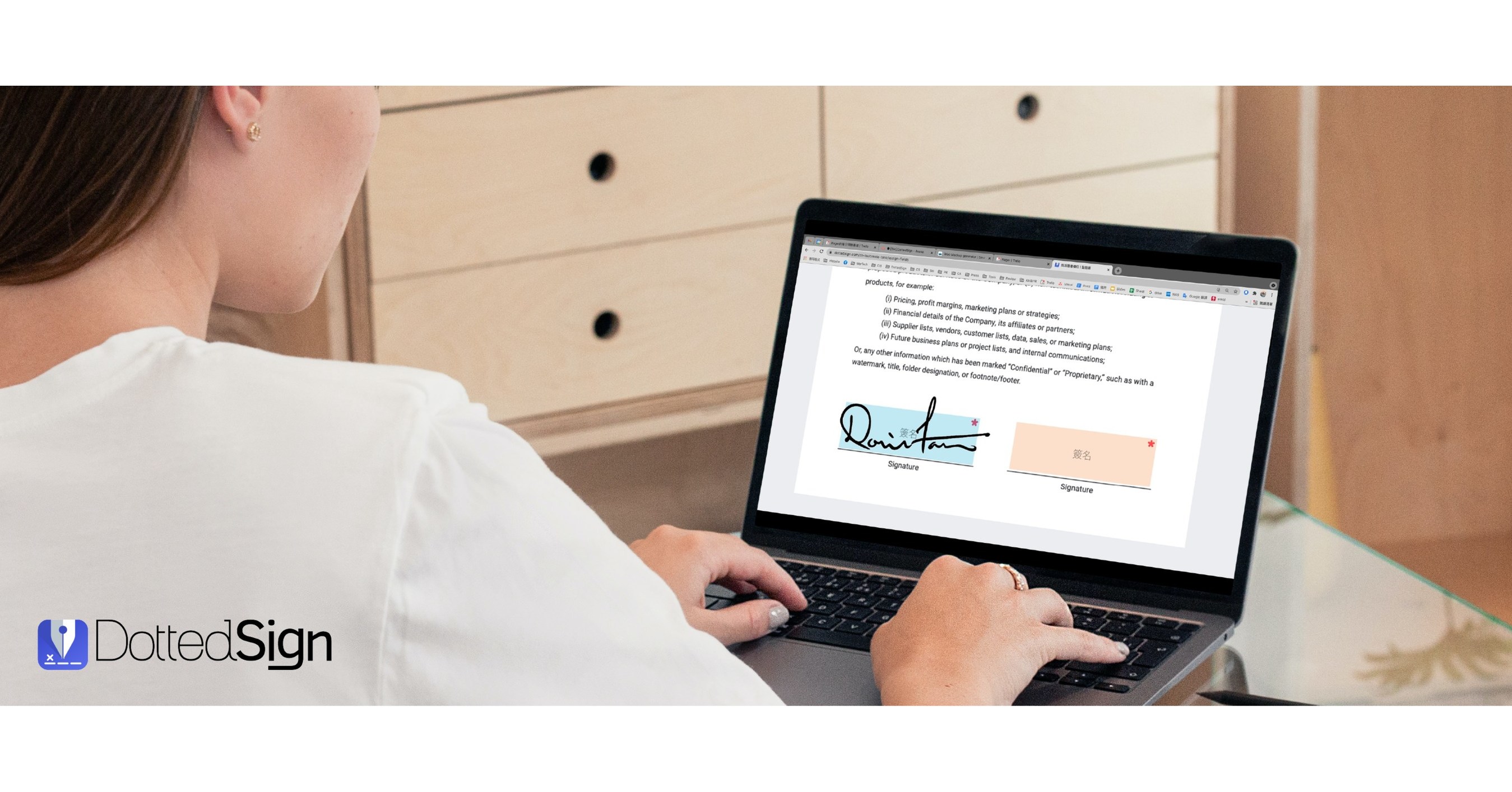 E-signature Software, DottedSign, Has Become a Game Changer With Its User-friendly Interface and Intuitive Features