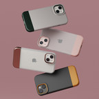 elago's line up of iPhone 13 cases