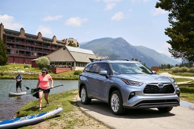 Toyota and Vail Resorts announce mobility partnership