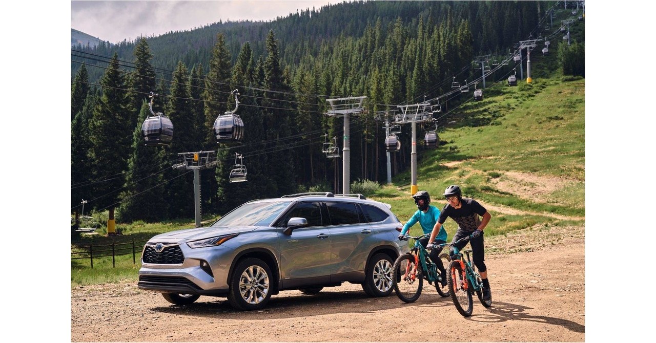 Vail Resorts and Toyota Announce Mobility Partnership to Enhance Guest