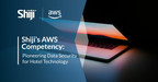 Shiji's AWS Competency: Pioneering Data Security for Hotel Technology