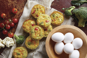 Better School Days Ahead with Egg-Powered Recipes