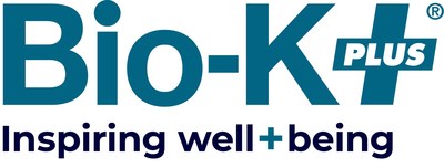 Logo de Bio-K+ International Inc. (Groupe CNW/Bio-K+ International Inc.)