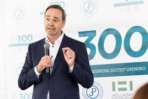 WoodSpring Suites Eclipses 300 Open Hotels, Paving The Road For Future Growth