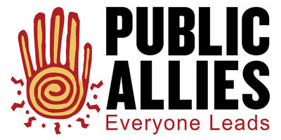 Public Allies Logo (PRNewsfoto/Public Allies, Inc.)