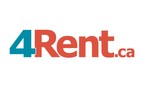 4Rent.ca Launches All-New Rental Website with a Focus on User Experience