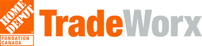 Logo de TradeWorx (Groupe CNW/The Home Depot of Canada Inc.)