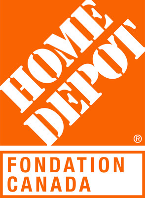Logo de The Home Depot (Groupe CNW/The Home Depot of Canada Inc.)