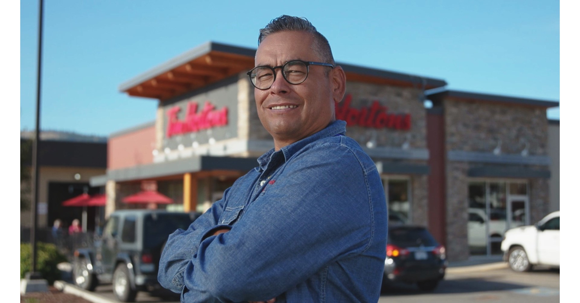 Owners of Tim Hortons in Osoyoos pledge financial support to PRH