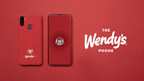 Wendy's Canada is Dropping a Custom, Limited-Edition Wendy's Phone