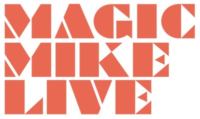 Magic Mike Live Logo