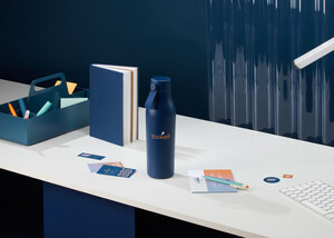 MOO Moves Beyond Printed Products With A New Premium Water Bottle