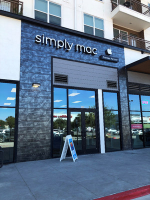 New Simply Mac Store in San Marcos, TX