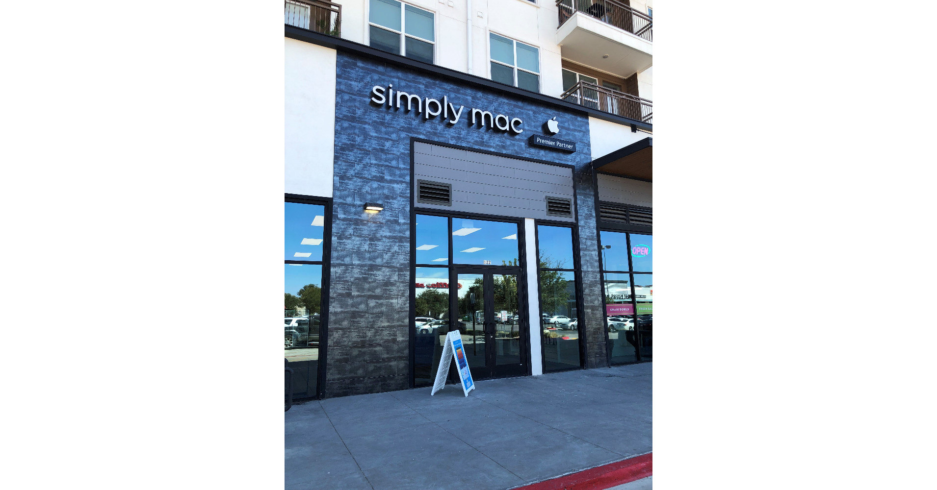 Simply, Inc. Announces the Opening of its New Simply Mac Store in San