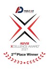 PAMNet, PABLO AIR's Real-Time Unmanned Mobility System, Wins Second Place at the AUVSI XCELLENCE Awards