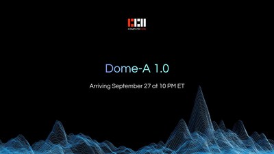 Phase 1 of Computecoin testnet, Dome-A 1.0, launches on Sep 27th