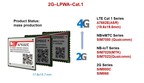2G/3G Phase Out, SIMCom Innovates LTE Cat.1 &amp; LPWA module solutions