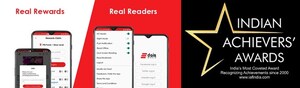 Dais World wins The Indian Achievers' Award in 'The Most Promising Startup' Category for 2021