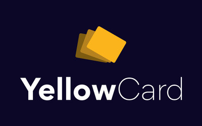 Yellow Card Financial, Inc Logo