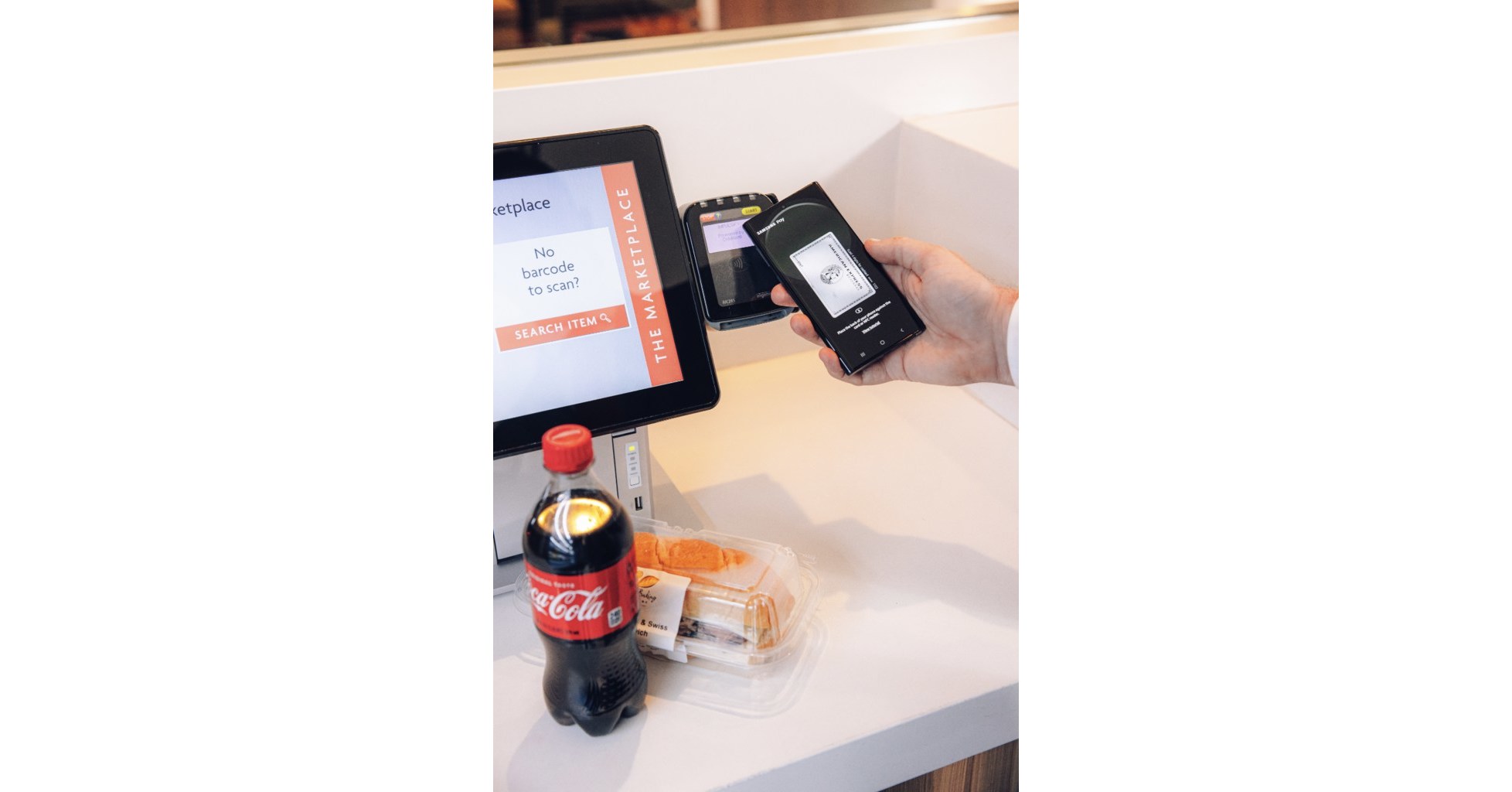 Impulsify Brings Touchless Kiosk Experience to SelfService GrabandGo
