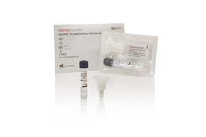Thermo Fisher Scientific Launches SpeciMAX Stabilized Saliva Collection Kit