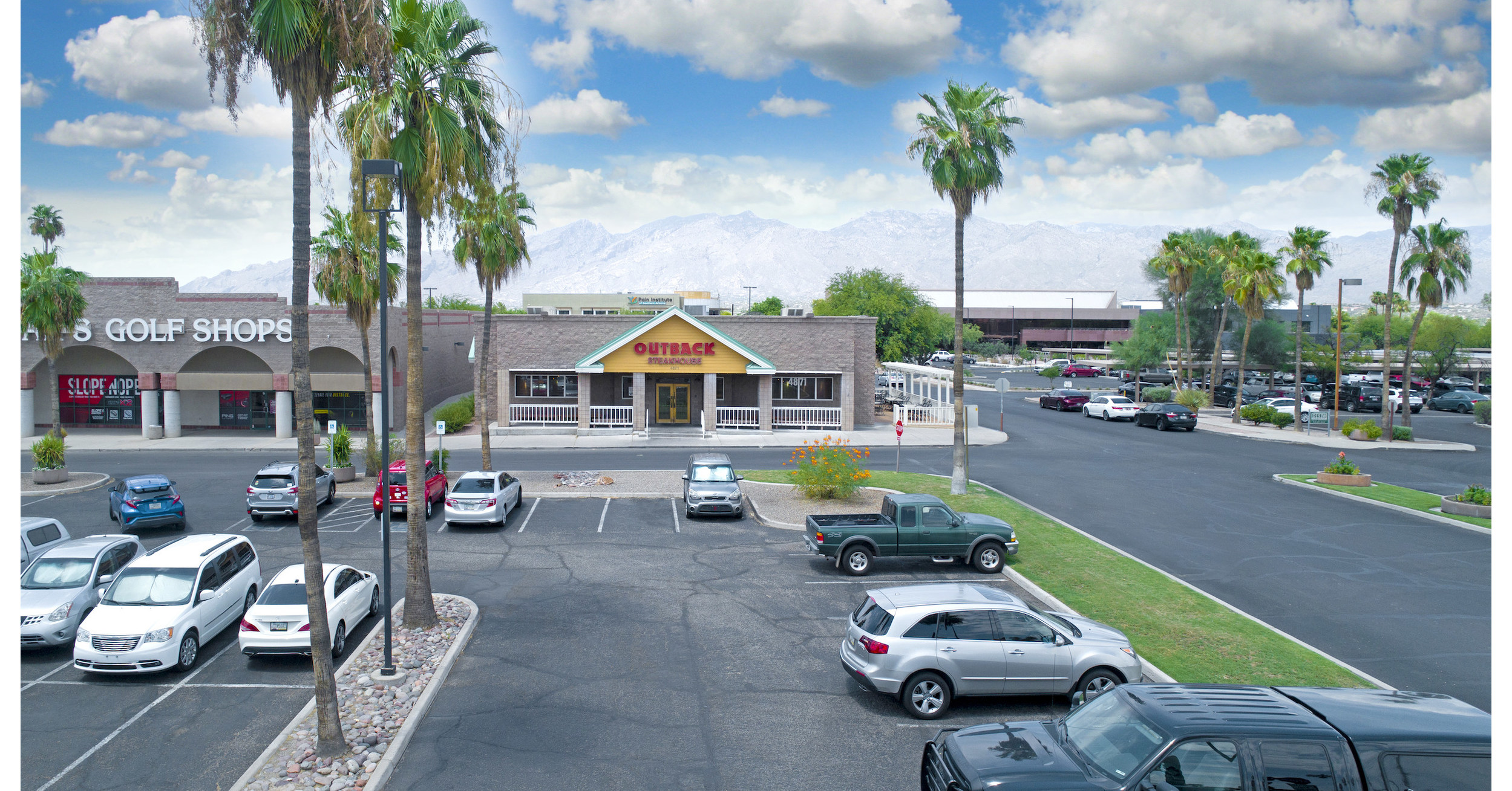 Limestone Asset Management & Orion Real Estate Group Sell/Close on Two