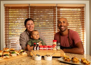 Turkey Alfresco? Club House® Takes Thanksgiving Outdoors with Gold-Medal Partnership
