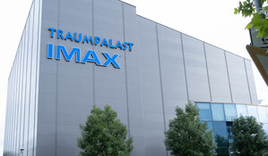 Largest IMAX in the World Set to Open in Germany with Lochmann Filmtheaterbetriebe