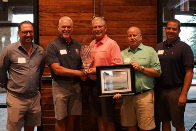 Calix Wins 2021 GVTC IMPACT Award