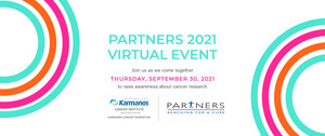 Karmanos Cancer Institute's 27th Annual Partners Event to be held Thursday, September 30, 2021