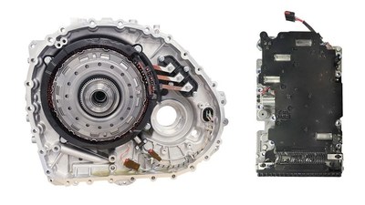 BorgWarner supplies next-generation triple-clutch P2 drive module to HYCET Transmission (The housing is designed and provided by HYCET)