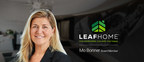 Leaf Home™ Adds Global Marketing Executive Monique Bonner to Board