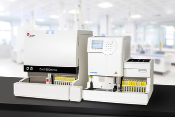 DxU Iris Workcell