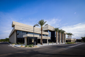 Newly Expanded Eisenhower Desert Orthopedic Center NOW OPEN following Licensing from State
