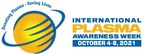International Plasma Awareness Week 2021: Donate Plasma. Save Lives.