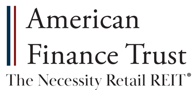 American Finance Trust, Inc. logo