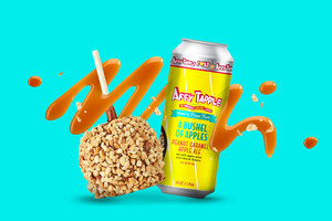 Affy Tapple &amp; Phase Three Brewing to Bring Back Caramel Apple Beer for Second Year with More Than 100% Increase in Production