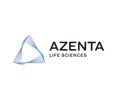 Azenta logo (PRNewsfoto/Azenta)
