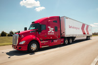 Kodiak Robotics, Inc. announced today its fourth-generation autonomous truck.