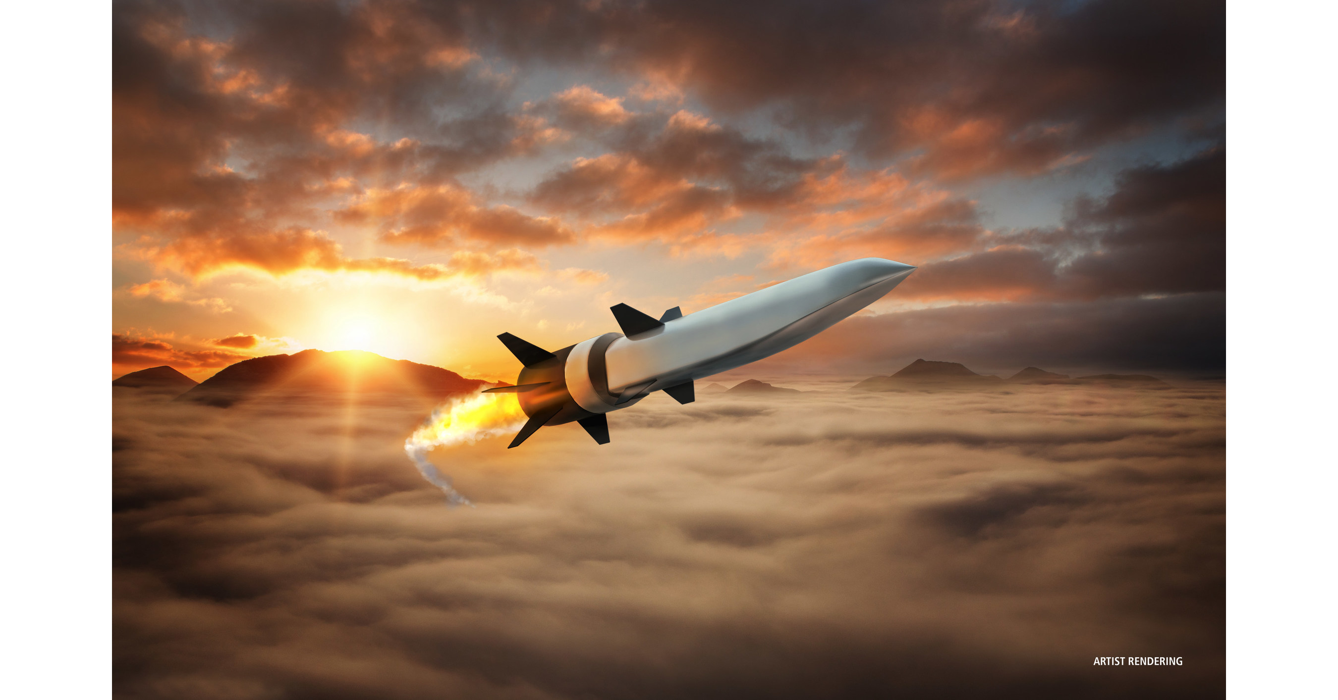 Raytheon Missiles & Defense, Northrop Grumman successfully test fire hypersonic weapon