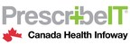 Canada Health Infoway and Loblaw Companies Limited Announce Rollout of PrescribeIT in Ontario and New Brunswick