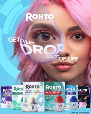 Bold New Campaign in the Eye Care Industry 'Catches the Eye'