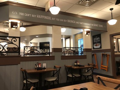 Another Broken Egg Cafe Remodeling New South Design