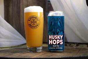 UConn Partners With Kinsmen Brewing To Introduce Husky Hops