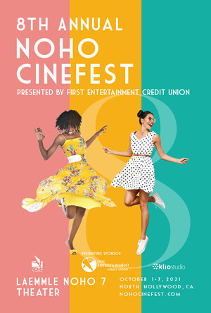 NoHo CineFest Presented by First Entertainment Credit Union Announces Return to In-Person Event Spotlighting Indie Cinema